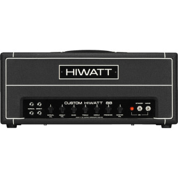 HIWATT DR88-H tête à lampes basse dr88 88w