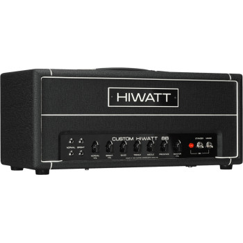 HIWATT DR88-H tête à lampes basse dr88 88w