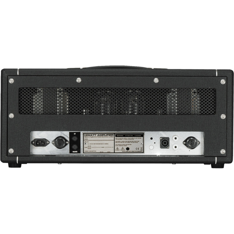 HIWATT DR88-H tête à lampes basse dr88 88w