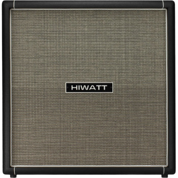 HIWATT HG412 baffle guitare hg412