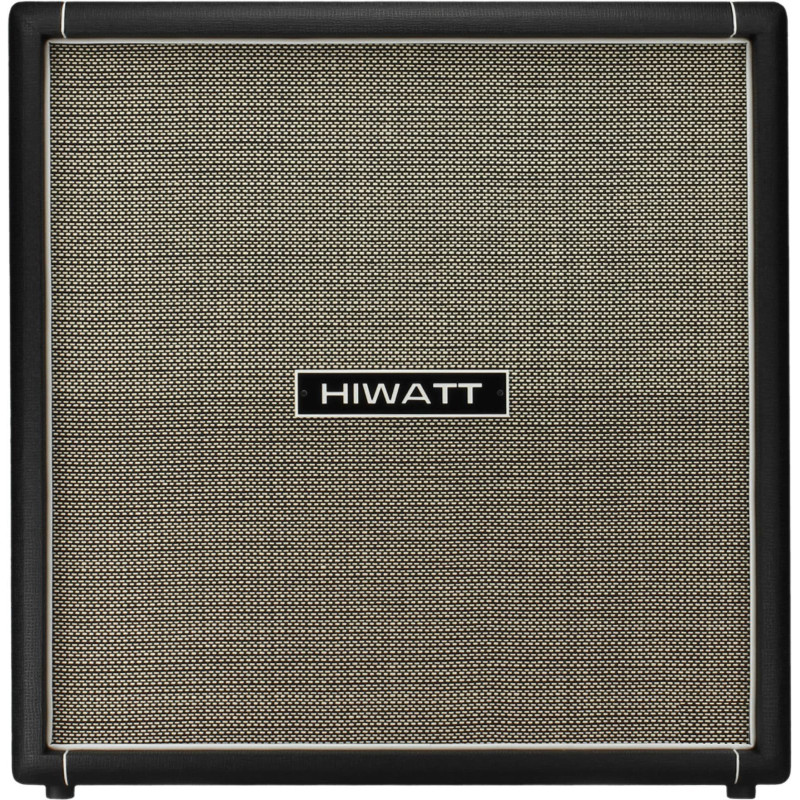 HIWATT HG412 baffle guitare hg412