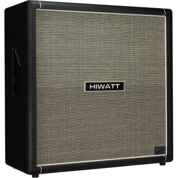 HIWATT HG412 baffle guitare hg412