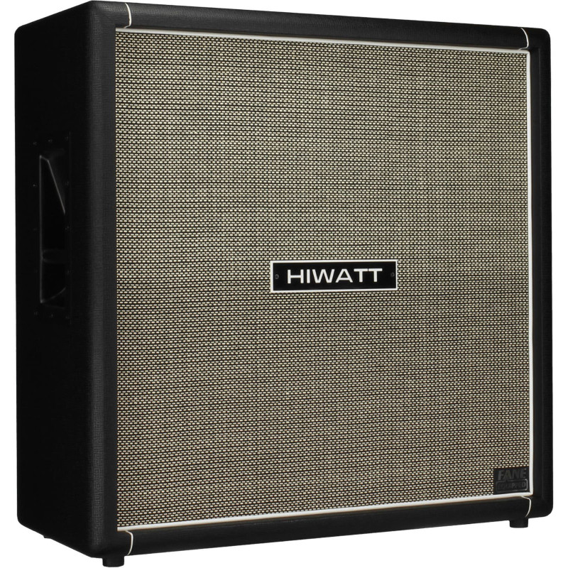 HIWATT HG412 baffle guitare hg412