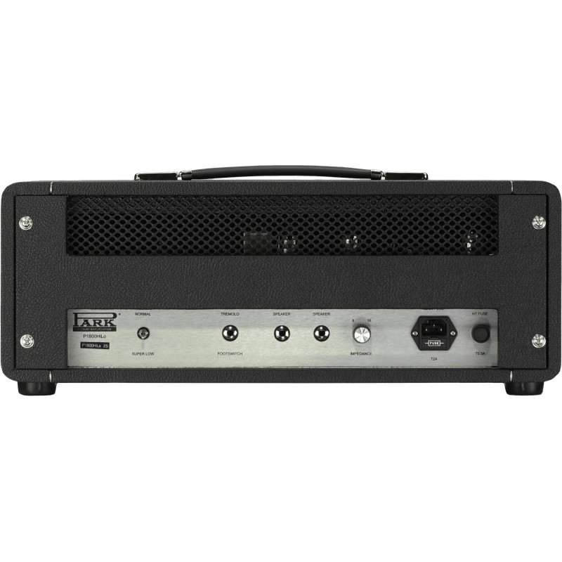 HIWATT PK-P18-H tête à lampes p18h park 18 18w débrayable