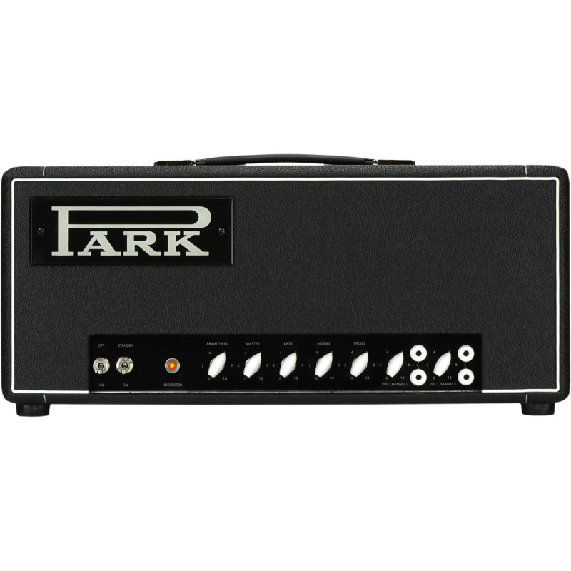 HIWATT PK-P45-H tête à lampes p45 classic 45w