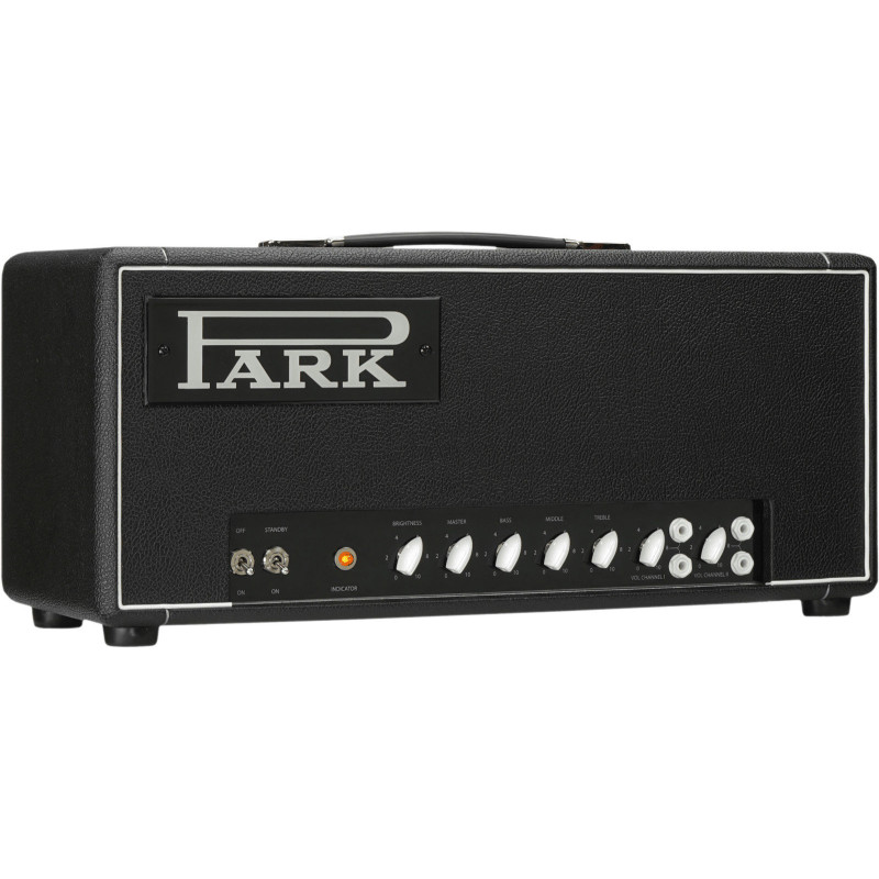 HIWATT PK-P45-H tête à lampes p45 classic 45w