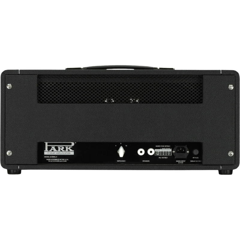 HIWATT PK-P45-H tête à lampes p45 classic 45w