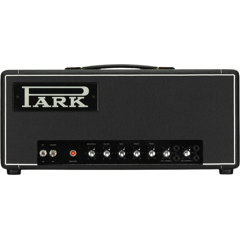 HIWATT PK-P50-H tête à lampes p50 classic 50w