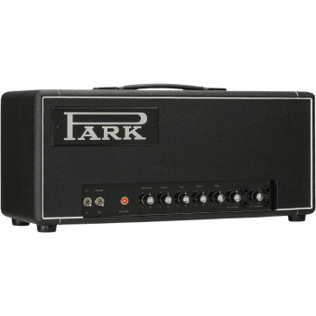HIWATT PK-P50-H tête à lampes p50 classic 50w