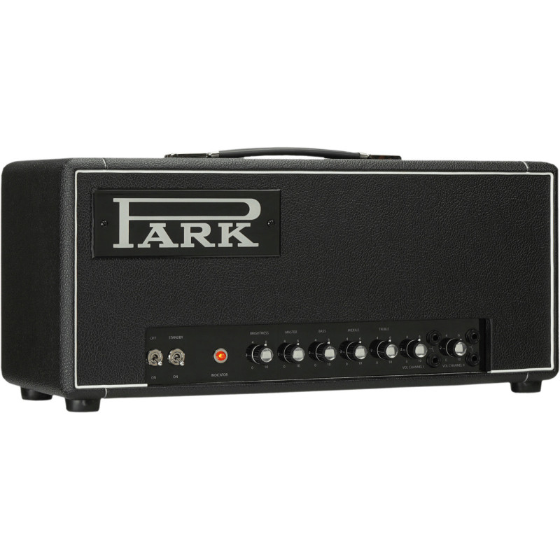 HIWATT PK-P50-H tête à lampes p50 classic 50w