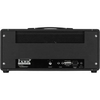 HIWATT PK-P50-H tête à lampes p50 classic 50w