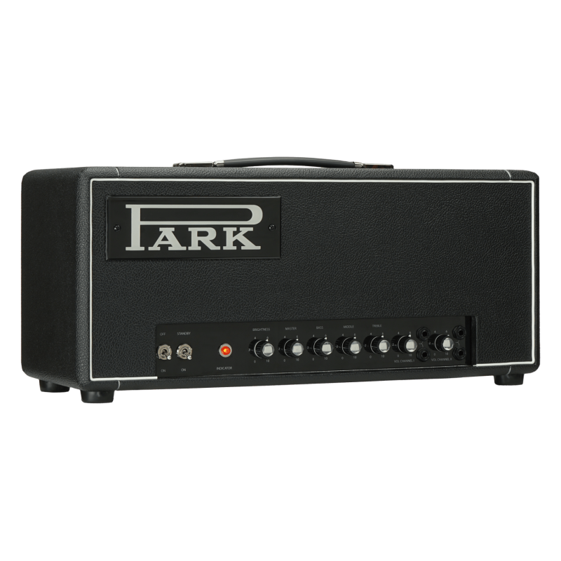 HIWATT PK-P50M-H tête à lampes p50m 50w
