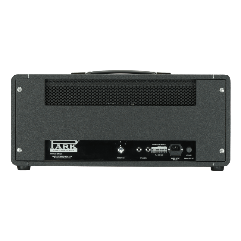 HIWATT PK-P50M-H tête à lampes p50m 50w