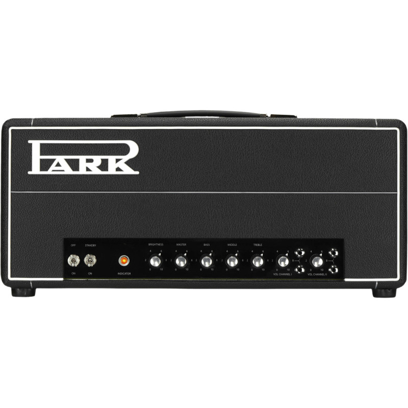 HIWATT PK-P75-H tête à lampes p75 classic 75w