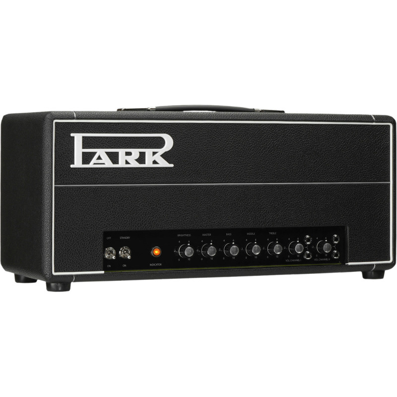HIWATT PK-P75-H tête à lampes p75 classic 75w