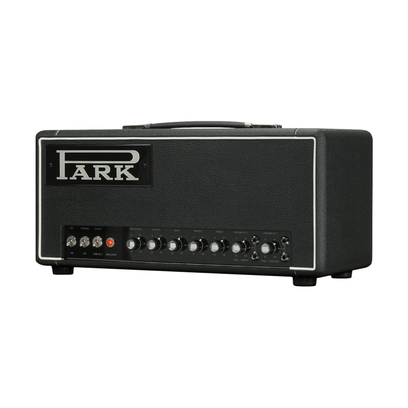 HIWATT PK-PLH18-H tête à lampes 18lh little 45 18w