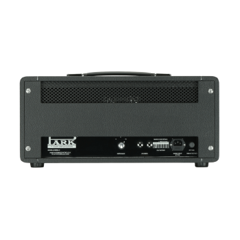 HIWATT PK-PLH18-H tête à lampes 18lh little 45 18w