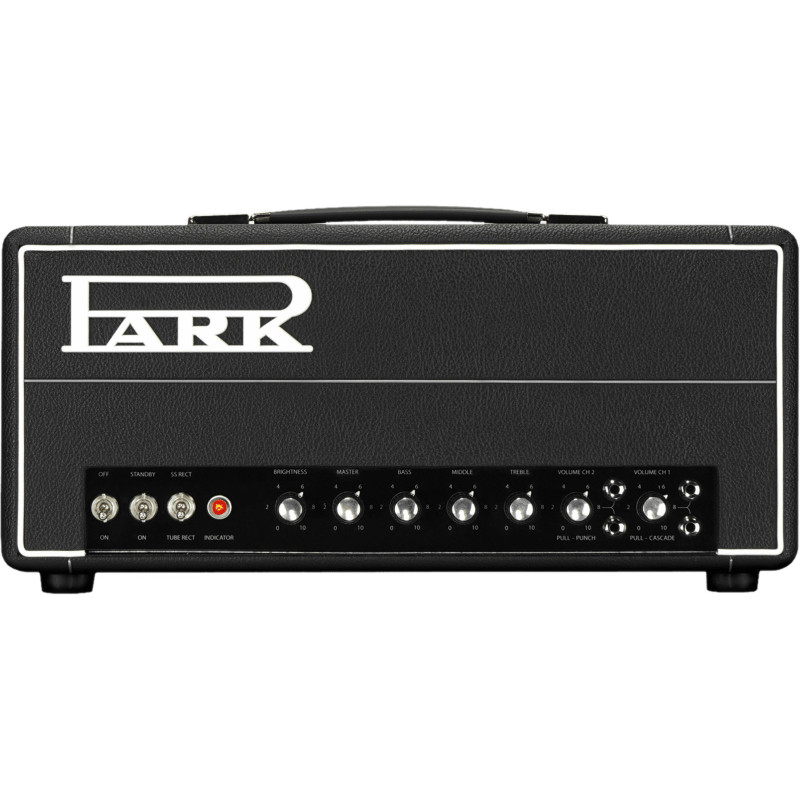 HIWATT PK-PLR18-H tête à lampes p18lr little rock 18w