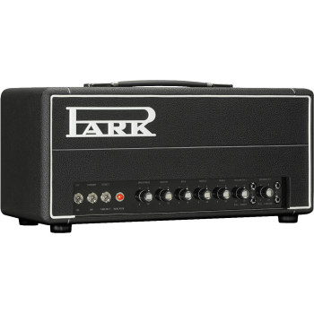 HIWATT PK-PLR18-H tête à lampes p18lr little rock 18w