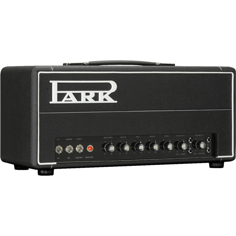 HIWATT PK-PLR18-H tête à lampes p18lr little rock 18w