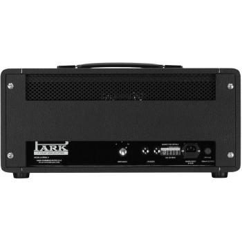HIWATT PK-PLR18-H tête à lampes p18lr little rock 18w