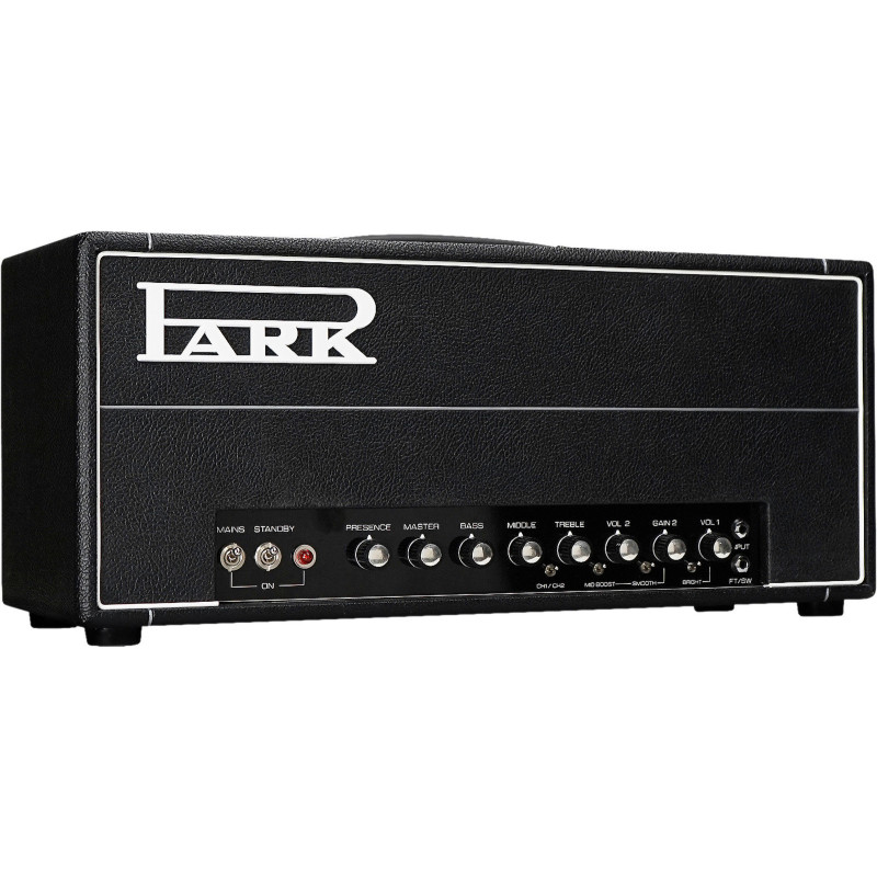 HIWATT PK-PRH50-H tête à lampes p50rh rock head 50w
