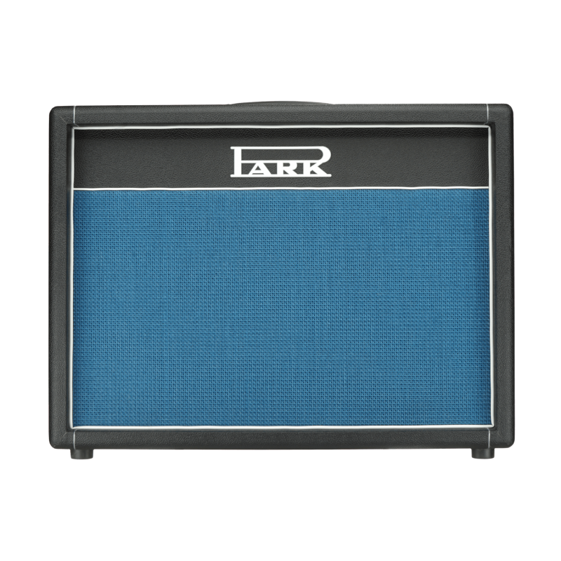 HIWATT PK-S1-212-VBCB baffle guitare style 1 2x12 vintage blue creamback