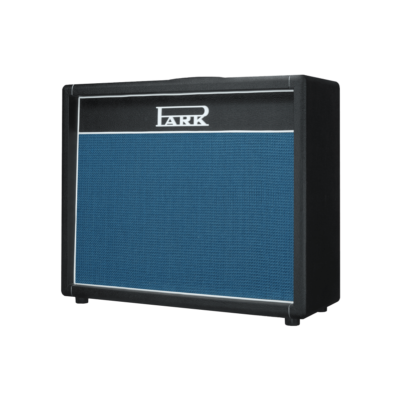 HIWATT PK-S1-212-VBCB baffle guitare style 1 2x12 vintage blue creamback