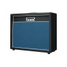 HIWATT PK-S1-212-VBCB baffle guitare style 1 2x12 vintage blue creamback