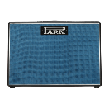 HIWATT PK-SA-212-VBCB baffle guitare style a 2x12 vintage blue creamback