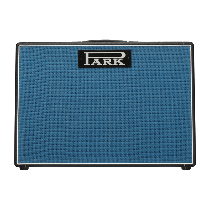 HIWATT PK-SA-212-VBCB baffle guitare style a 2x12 vintage blue creamback