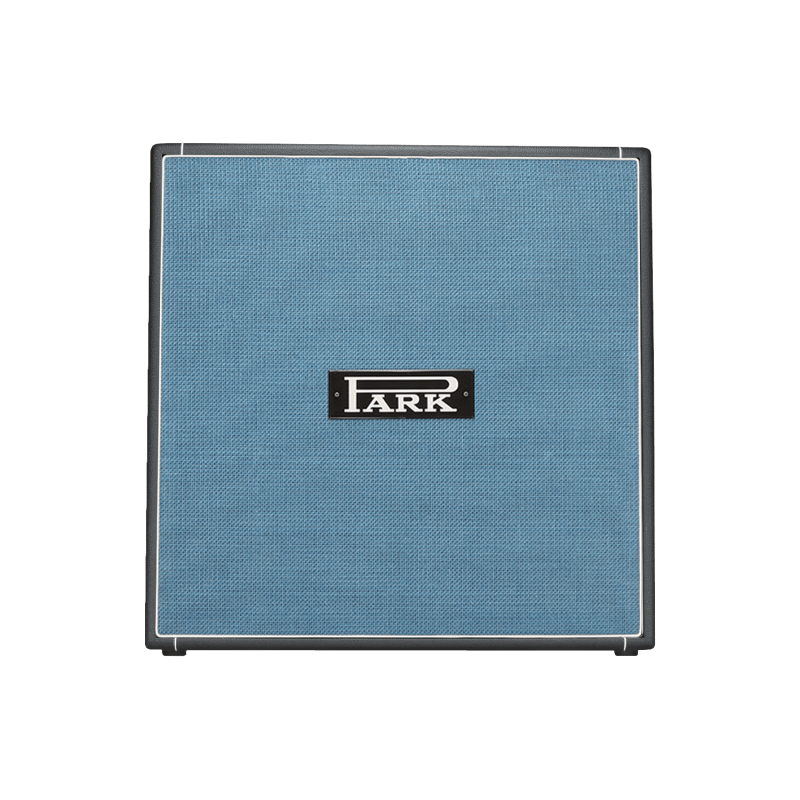 HIWATT PK-SA-412-VBCB baffle guitare style a 4x12 vintage blue creamback