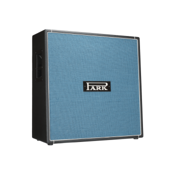 HIWATT PK-SA-412-VBCB baffle guitare style a 4x12 vintage blue creamback