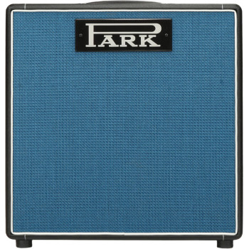 HIWATT PK-SB-112-VBCB baffle guitare style b 1x12 vintage blue creamback