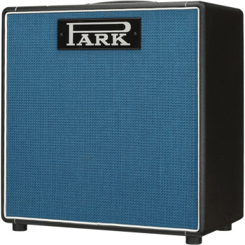 HIWATT PK-SB-112-VBCB baffle guitare style b 1x12 vintage blue creamback