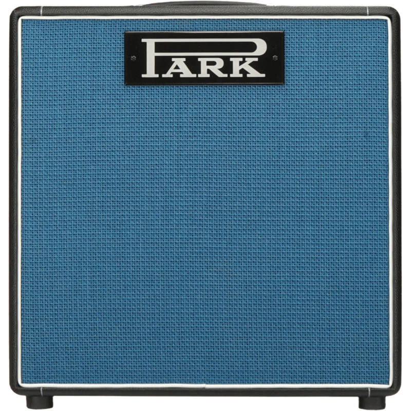 HIWATT PK-SB-112-VBGB baffle guitare style b 1x12 vintage blue greenback