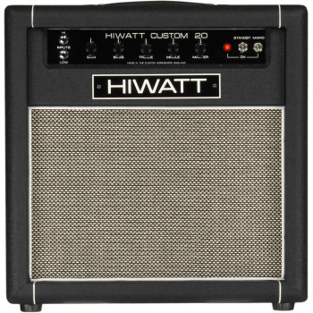 HIWATT SA20-C112-F25 röhren-combo custom 20 20 w 1x12 fane f75