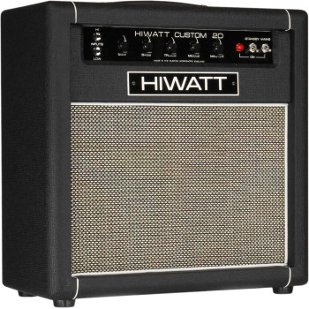 HIWATT SA20-C112-F25 röhren-combo custom 20 20 w 1x12 fane f75