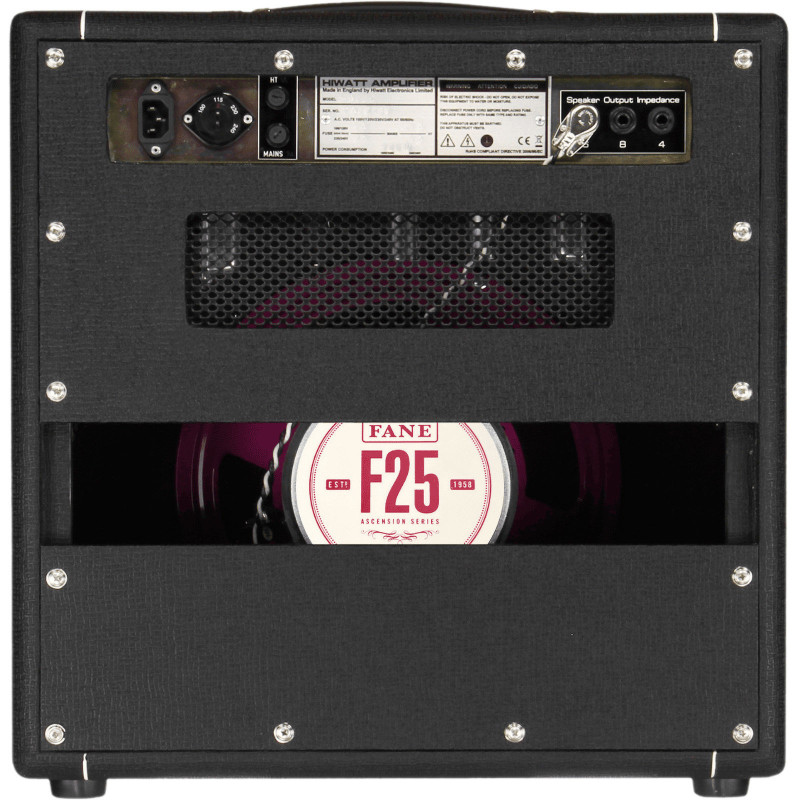 HIWATT SA20-C112-F25 röhren-combo custom 20 20 w 1x12 fane f75