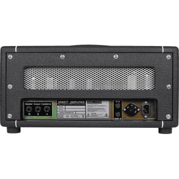 HIWATT SA20-H tête à lampes custom 20 20w