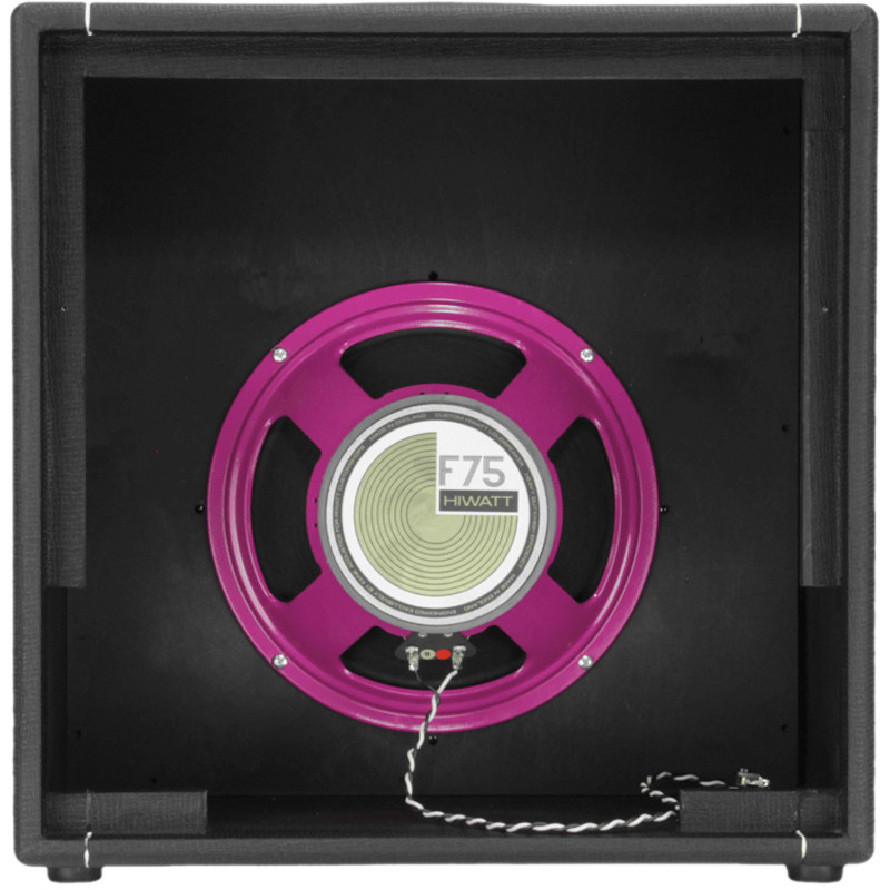HIWATT SE112F-F75 gitarrenbox 1x12 fane f75