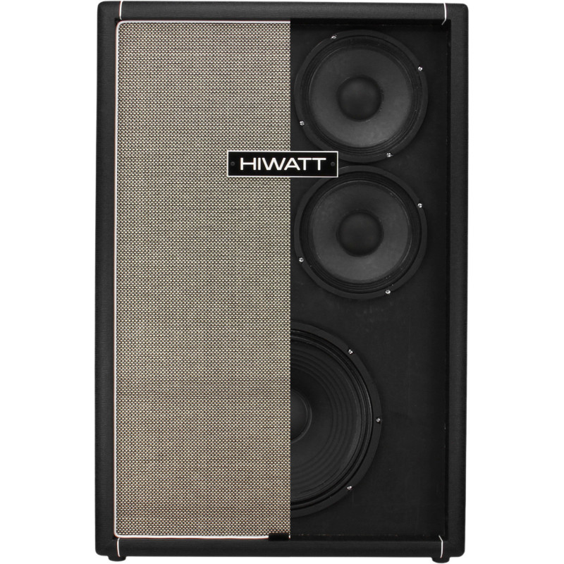 HIWATT SE115410F-FSV baffle basse 1x15 & 4x10