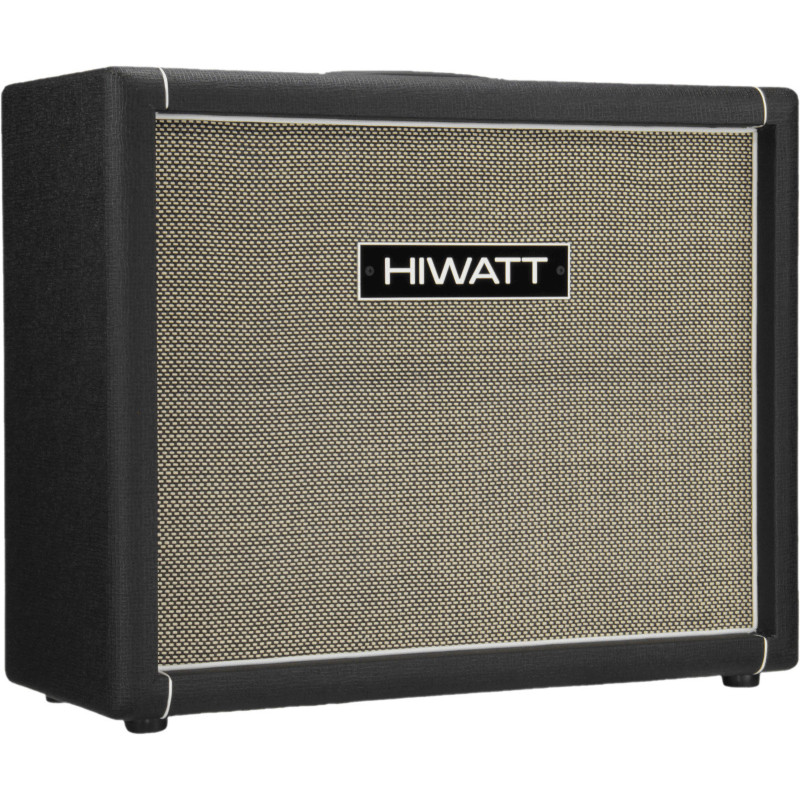 HIWATT SE212F-F75 baffle guitare 2x12 fane f75