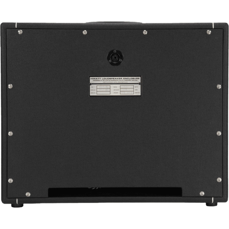 HIWATT SE212F-F75 baffle guitare 2x12 fane f75
