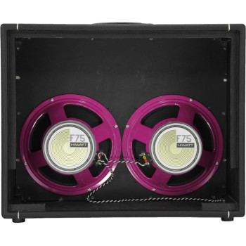 HIWATT SE212F-F75 baffle guitare 2x12 fane f75