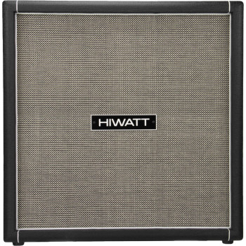 HIWATT SE4123F-FPB baffle guitare 4x12 purpleblack 150