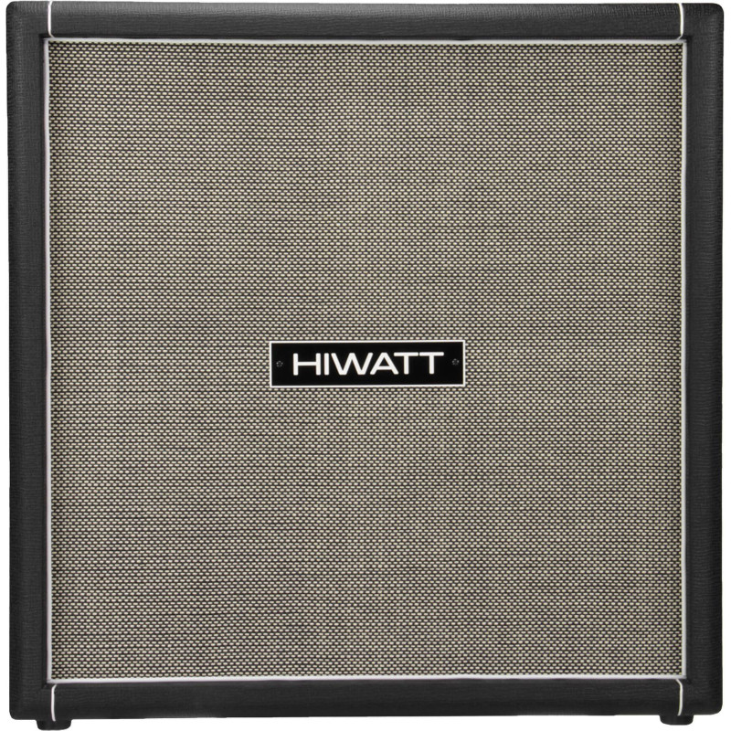HIWATT SE4123F-FPB baffle guitare 4x12 purpleblack 150