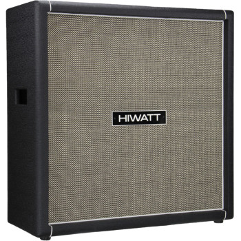 HIWATT SE4123F-FPB baffle guitare 4x12 purpleblack 150