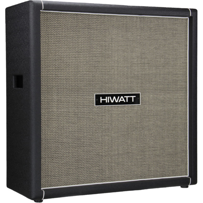 HIWATT SE4123F-FPB baffle guitare 4x12 purpleblack 150