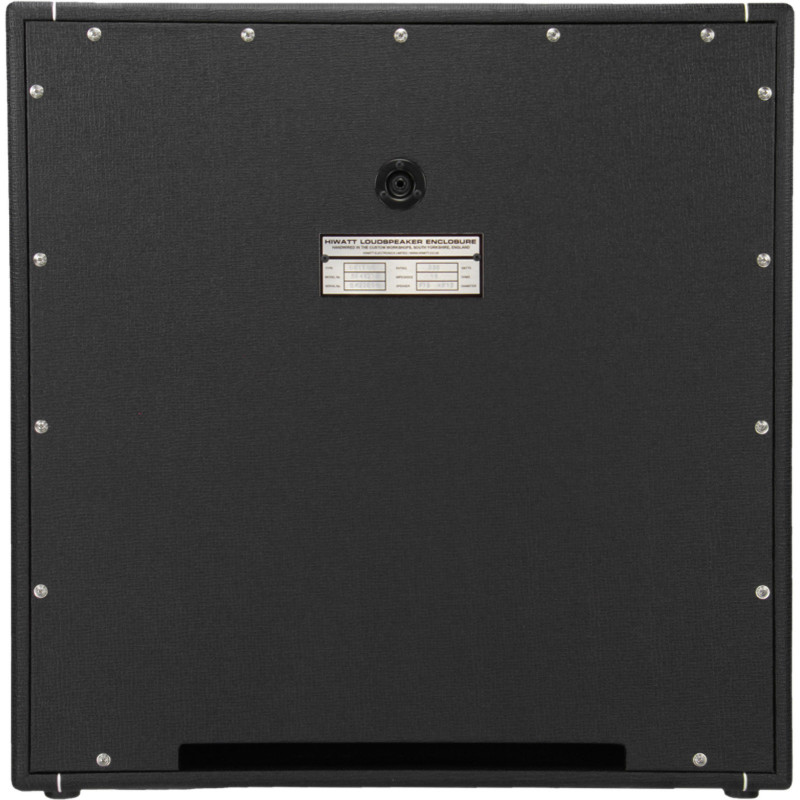 HIWATT SE4123F-FPB baffle guitare 4x12 purpleblack 150
